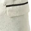 Men's Suit Textural Texture Luxury Men's Blazer Business Casual Style Men's Top Wedding Groomsman Stage Performance Men's Suit 5
