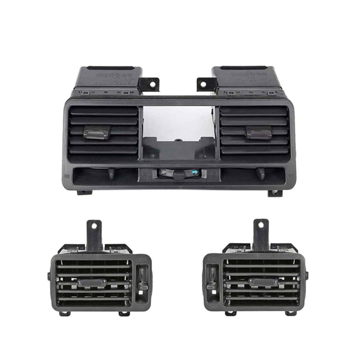 

Car Air Condition Dashboard Vent Outlet Panel Grill for Mitsubishi Pajero Montero V10 V20 V30 V43 MB775266 MB775268