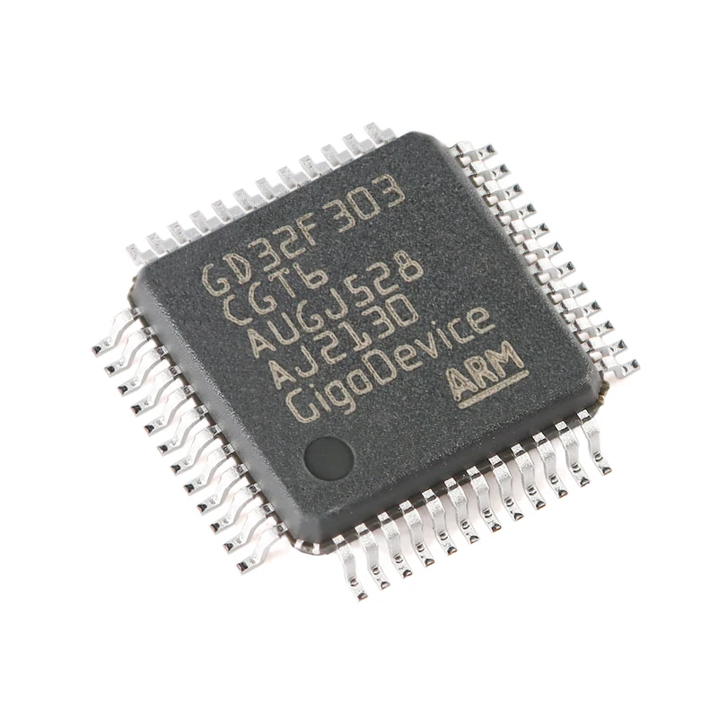 

Оригинальный микроконтроллер GD32F303CGT6 LQFP-48 ARM 32-bit-микроконтроллер MCU chip