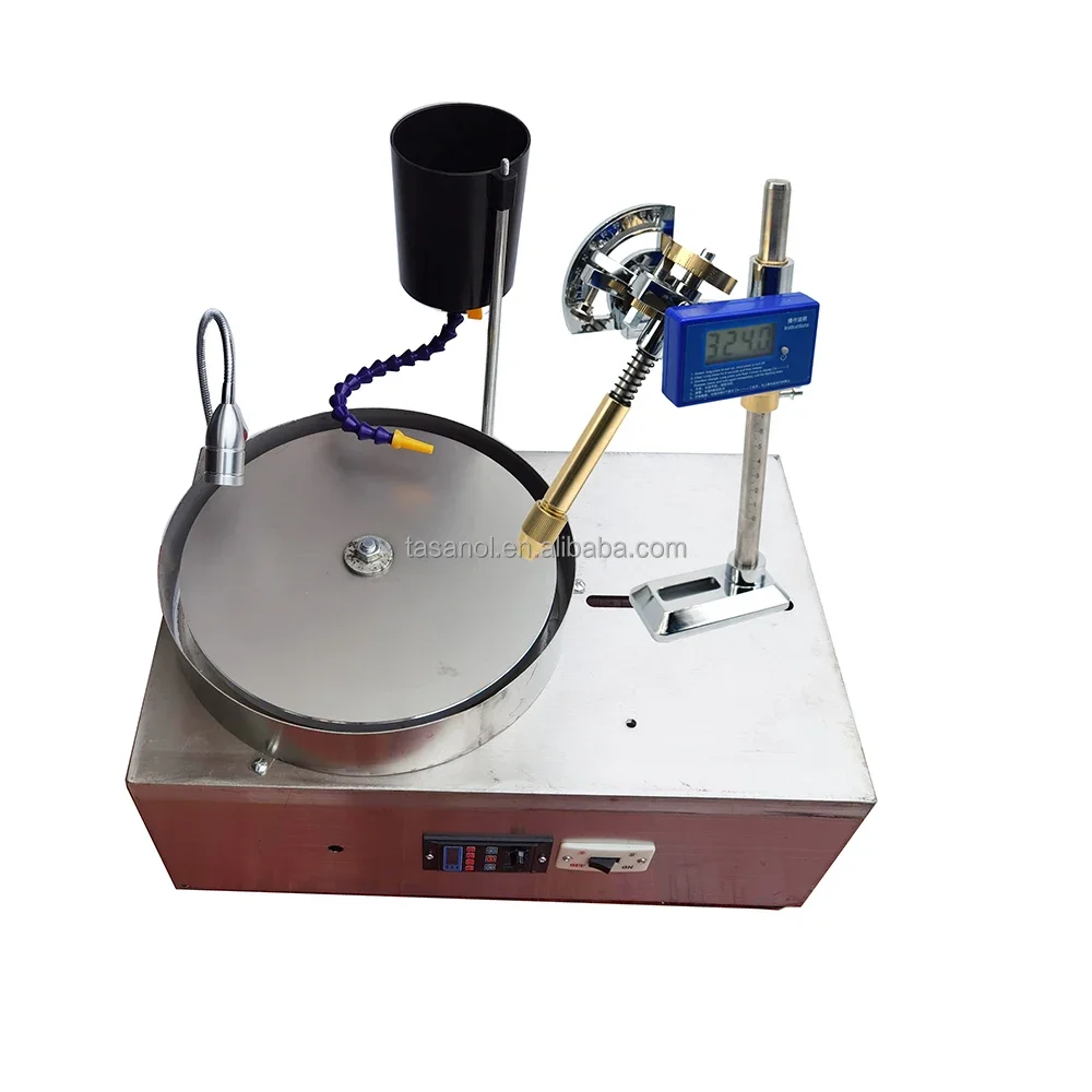 

Новое поступление, 12-дюймовый 300 мм лапидарный станок, цифровой контроль скорости, Настольный станок для шлифовки драгоценных камней, станок для изготовления ювелирных изделий