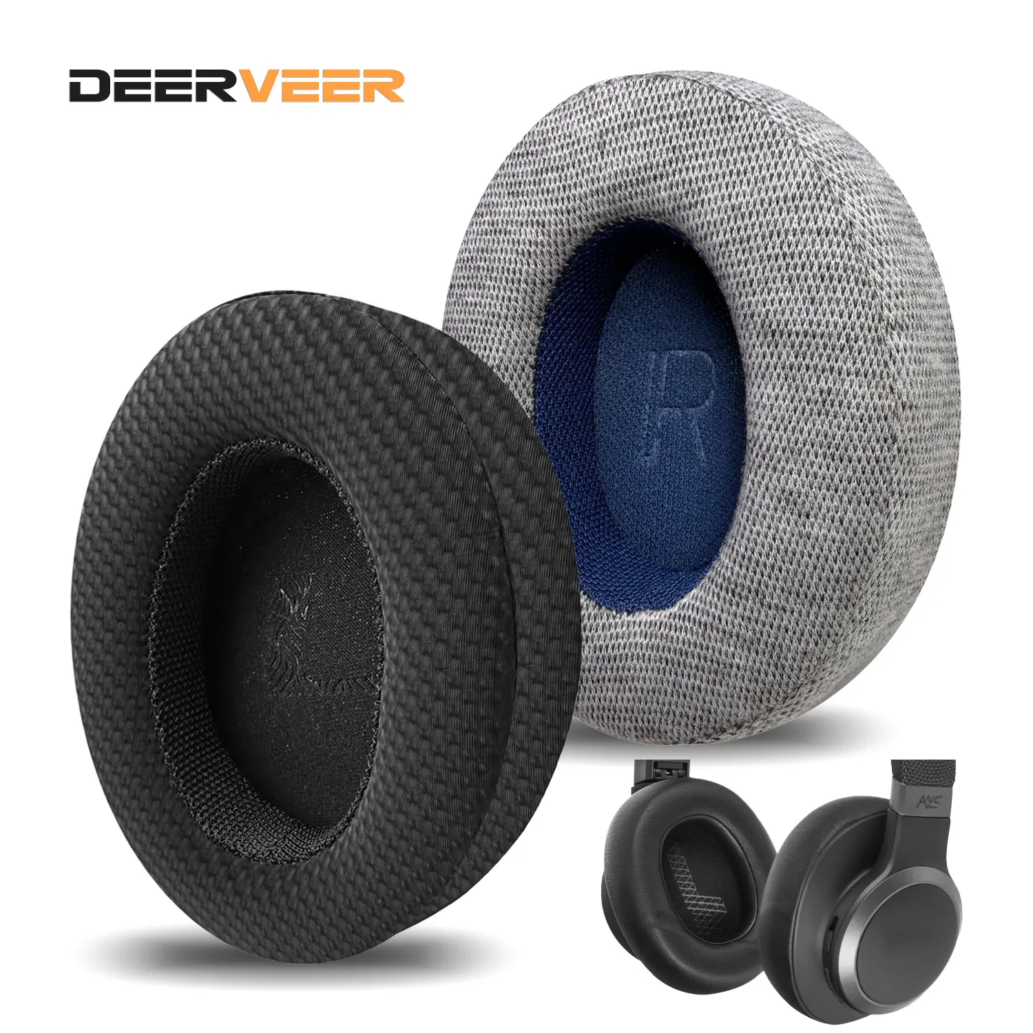 JBL TUNE 770NC 交換用イヤーパッド付き Amazon.com: Replacement Ear Pads Compatible with JBL Tune 770NC