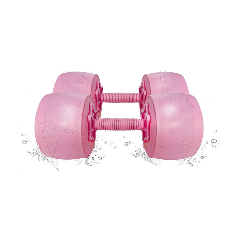 MIYAUP-Water-filled Adjustable Weight Push-up Dumbbells, Thin Arms Training, Arm Strength Exercise, Household, Female