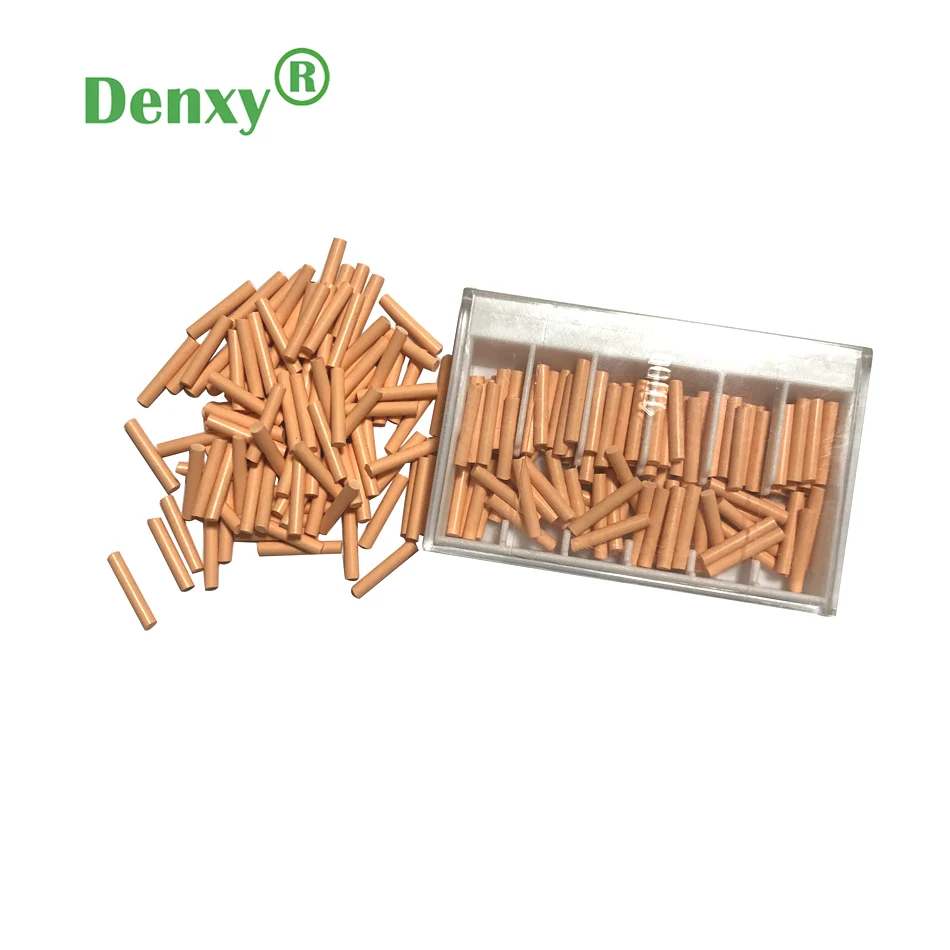 Gutta Percha Bars For Endodontic Obturation (Pack Of 10)