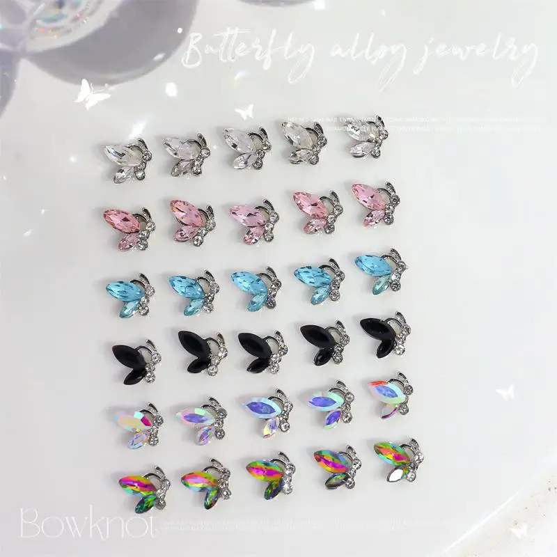 

Nail Rhinestones Mini Small And Portable Durable And Firm Simple Operation Full Color Beauty And Health Nail Decoration Drill