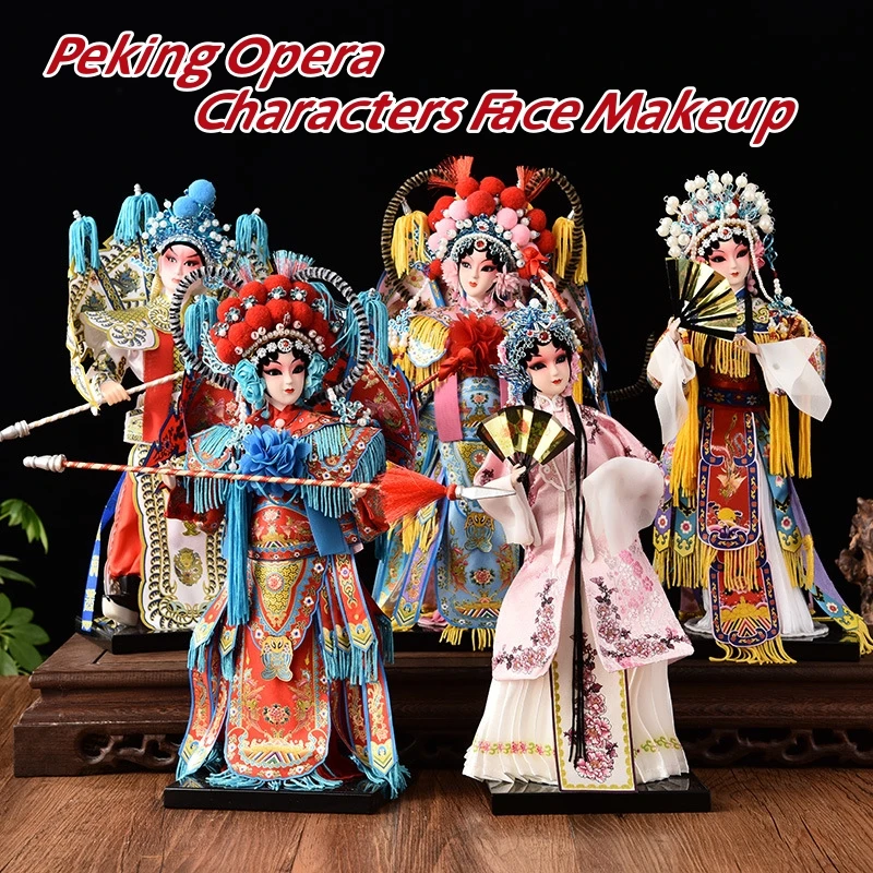 Beijing-Souvenir-Silk-Man-Doll-Doll-Ornament-Chinese-Style ...