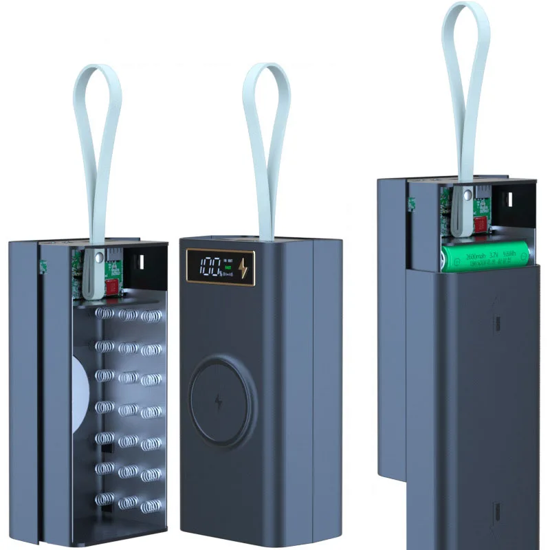 Power Bank Корпус Без Аккумулятора Купить