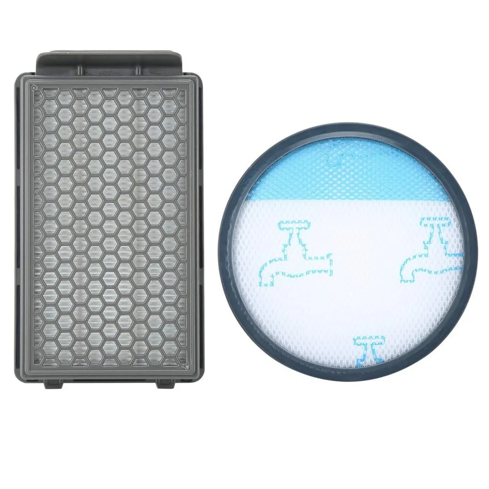 

Vacuum Foam & Felt Filter Kit Vacuum Cleaner Accessories Compatible for Rowenta RO3715 RO3759 RO3798 RO3799