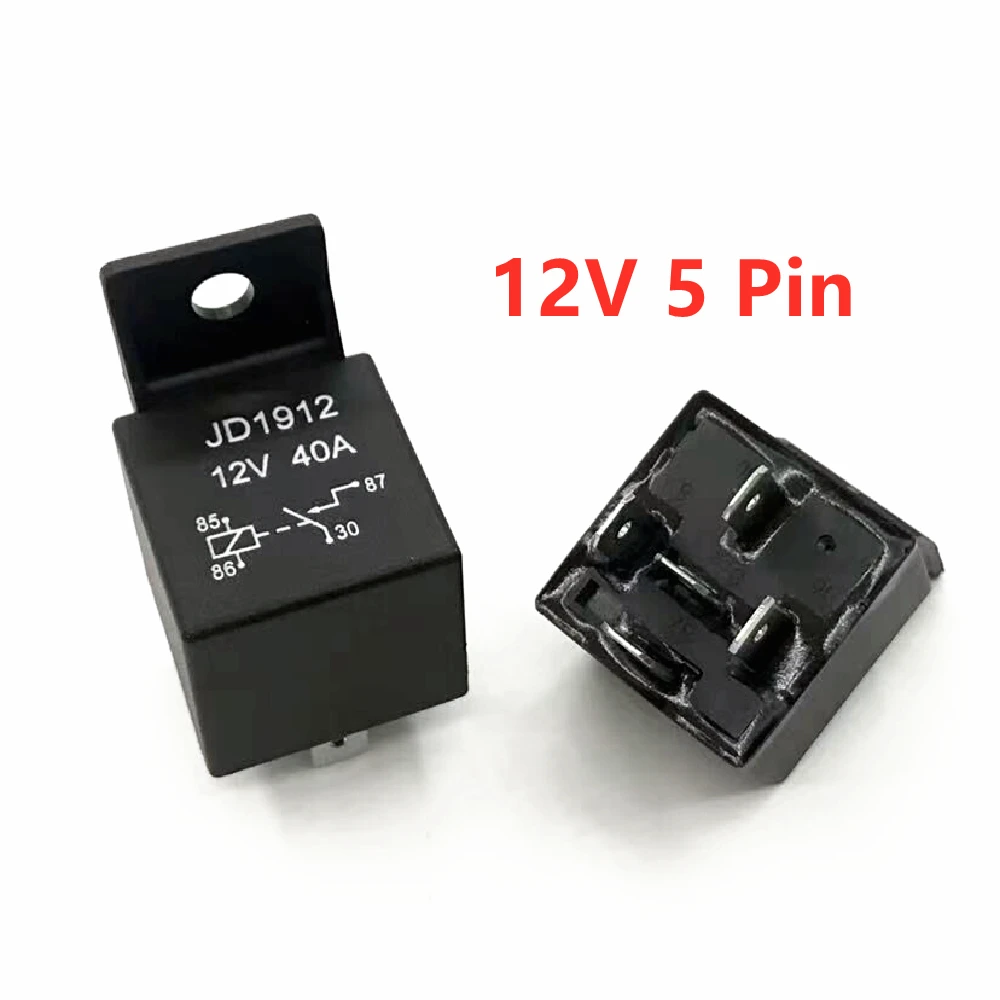 5P 12V 40A