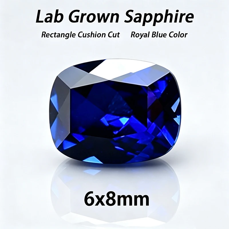 -LCU 6x8mm 1.5-2.1ct