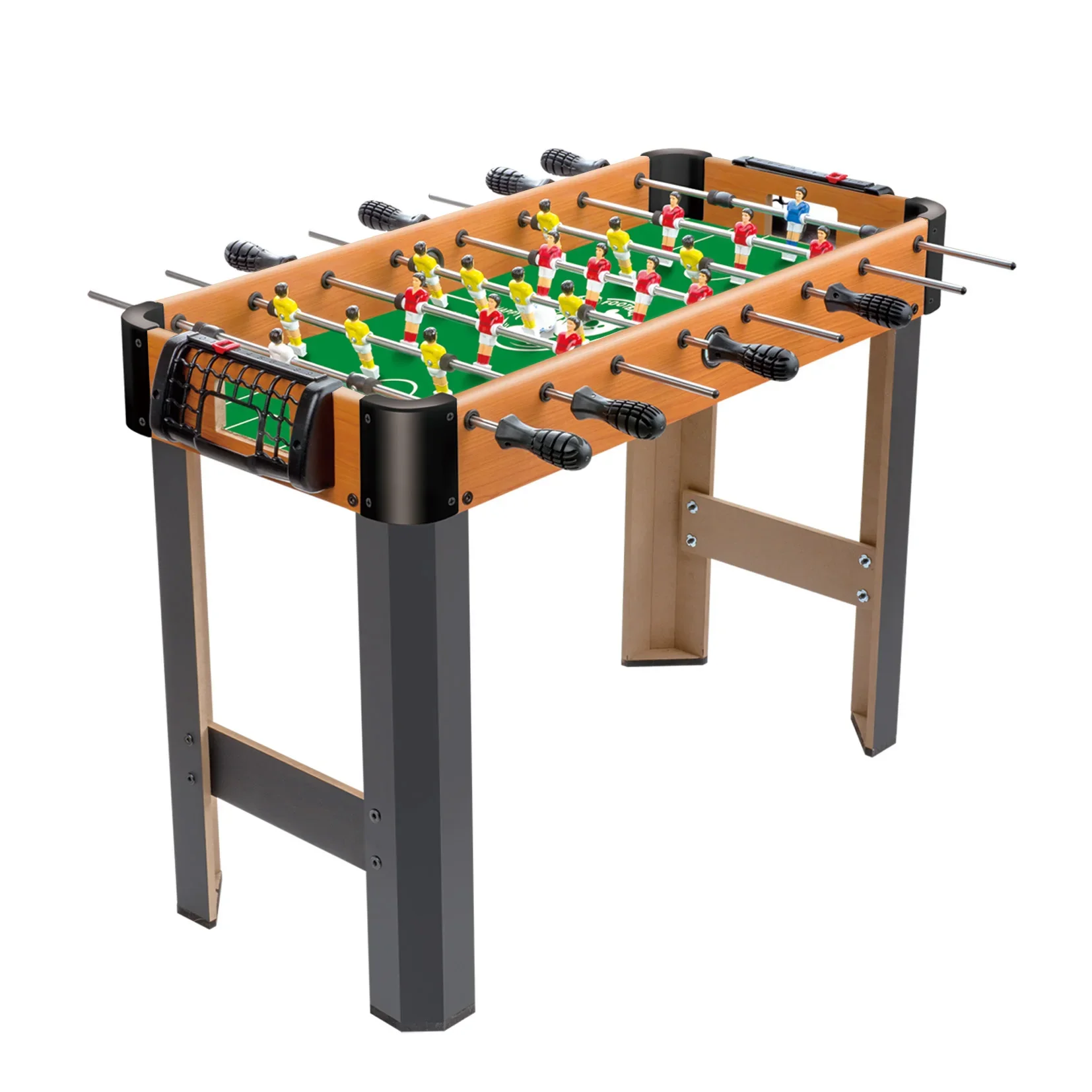 table game large foosball soccer table game football tabletop soccer for kids indoor sport