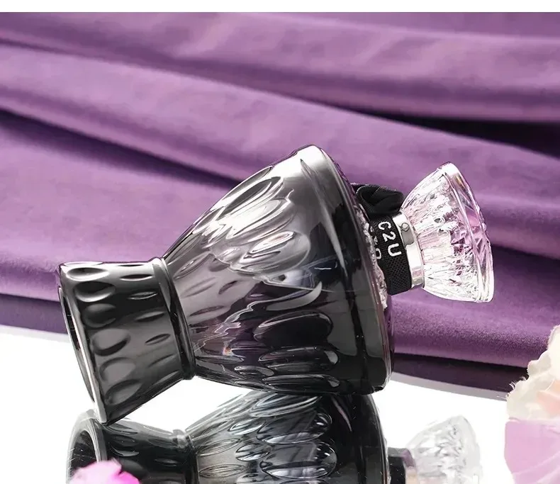 Mysterious Breath Women's Perfume Bottle 100ML with Fine Mist Spray and Luxury Gift Box... - SKU PGBB1833 - UGI Packaging