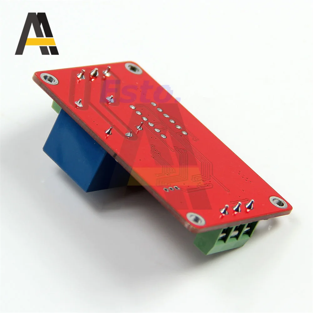 Modulo Relè Timer FRM01 5V DC 1 Canale – Ritardo, Loop, Multifunzione, Senza Marca
