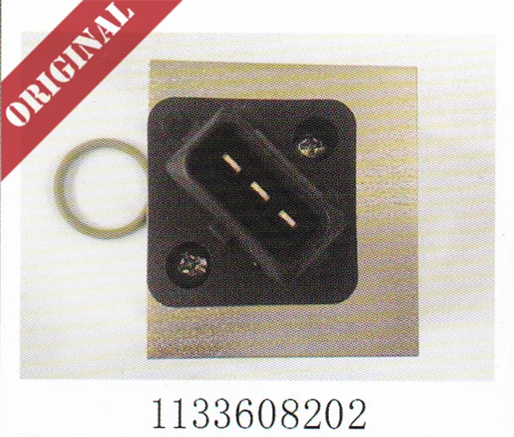 

Запчасти для вилочного погрузчика Linde, подлинный контактор 1133608202, используемый на 115, 1123, 113, для электротягача R14, R16, R20, новые сервисные запасные части
