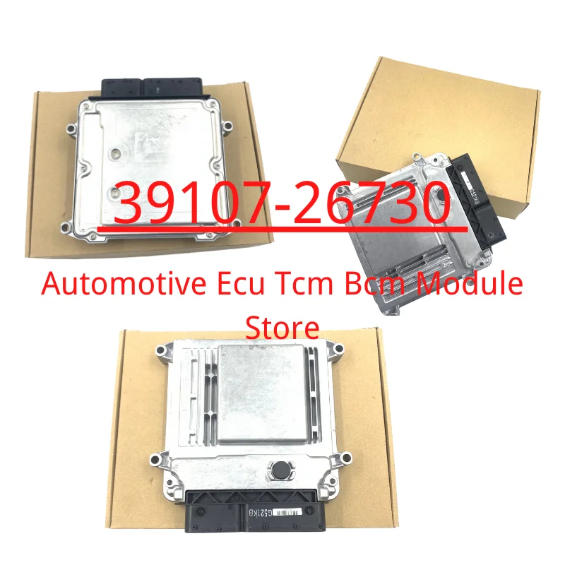 

39107-26730 39107 26730 26730 MG7.9.8 for Hyundai COUPE 97 COUPE Original New Engine Computer Board ECU Electronic Control Unit