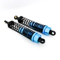2pc blue