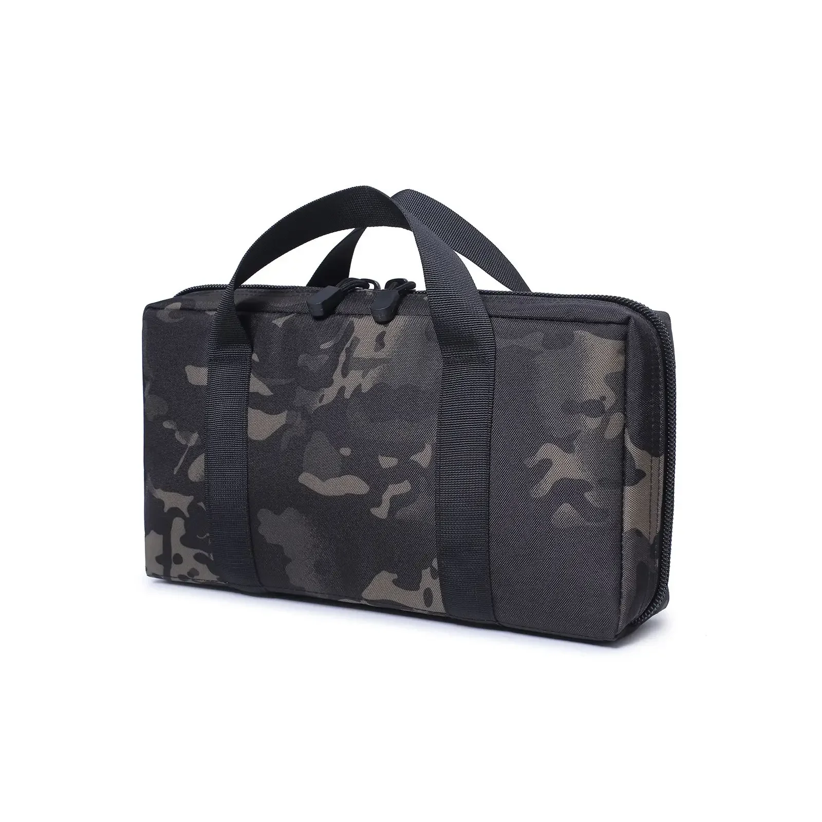 Gun Carry Bag EDC Tool Pouch Outdoor Hunting Accessories Magazine Pouch Holder Pistol Handgun Protection Case Holster