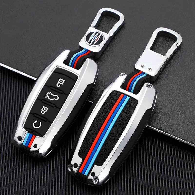 Portachiavi con telecomando per Auto Shell per Great Wall Haval Hover H1 H4 H6 H7 H9 F5 F7 H2S GMW coupé accessori Auto portachiavi - Se0275accaa394ae481621dd569e3d724J
