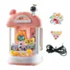 Kids Claw Machine Children Interactive Toys Party Favors for Girls Boys Kids 4