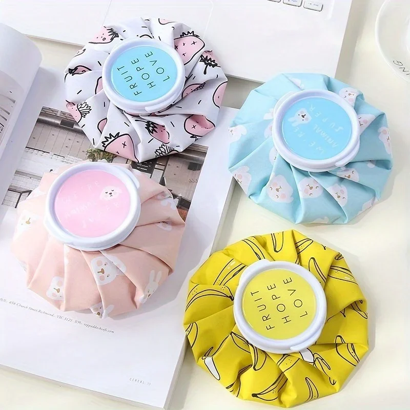 Ice Packs for Cold and Hot Compress Therapy, Home Water Injection