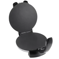 Houselin Crepe Maker 10-inch Cook Area, Tortillas and Pancakes, Roti Maker 1