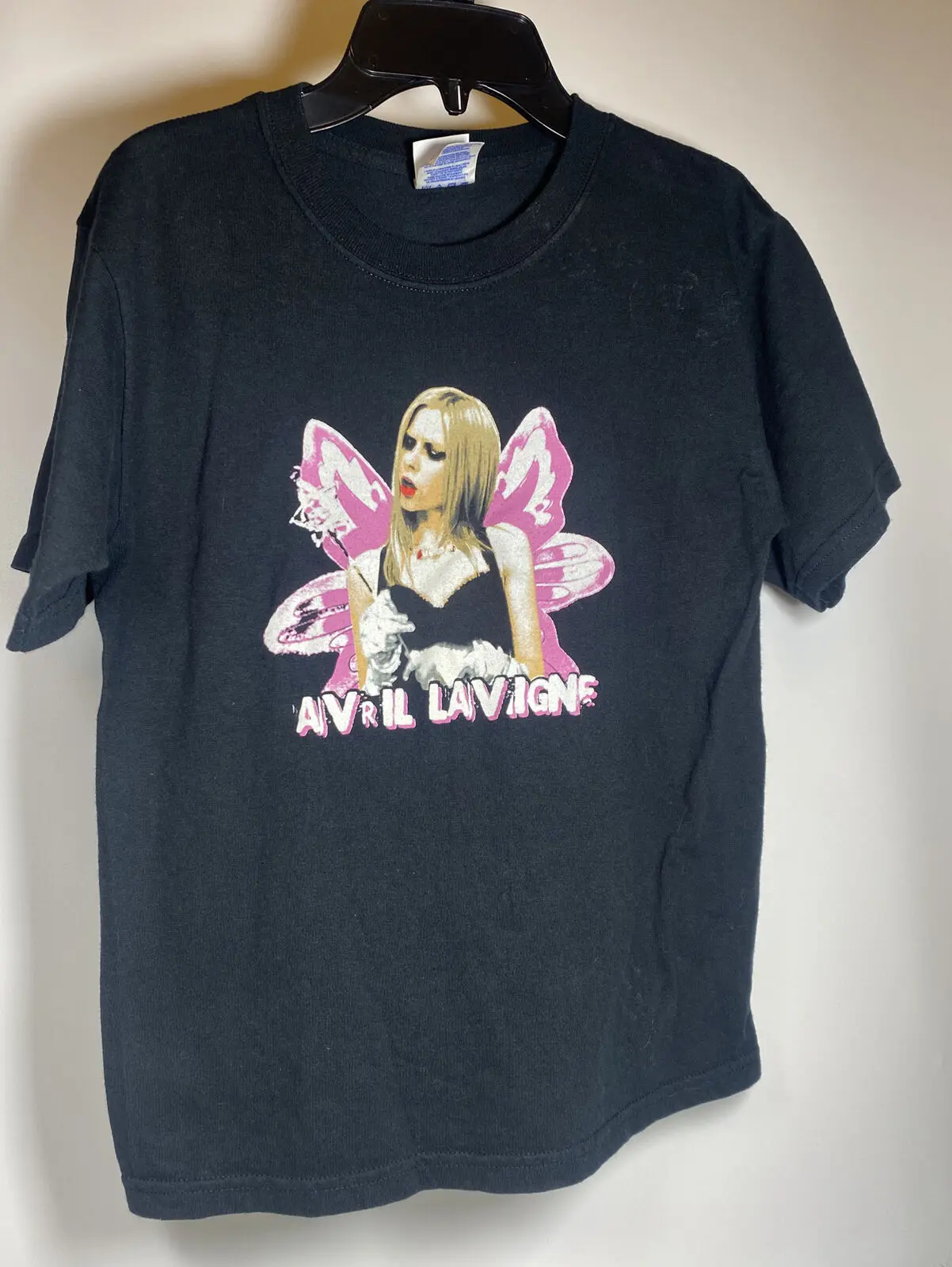 Avril Lavigne Tシャツ 2005