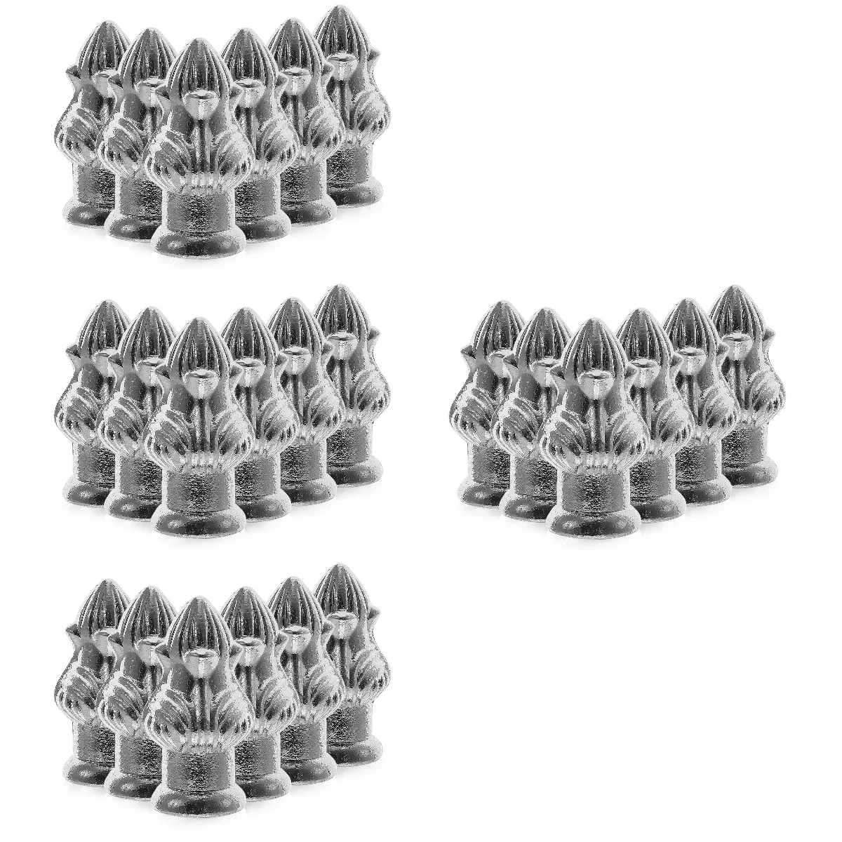 

24 шт., настольные лампы с крышкой