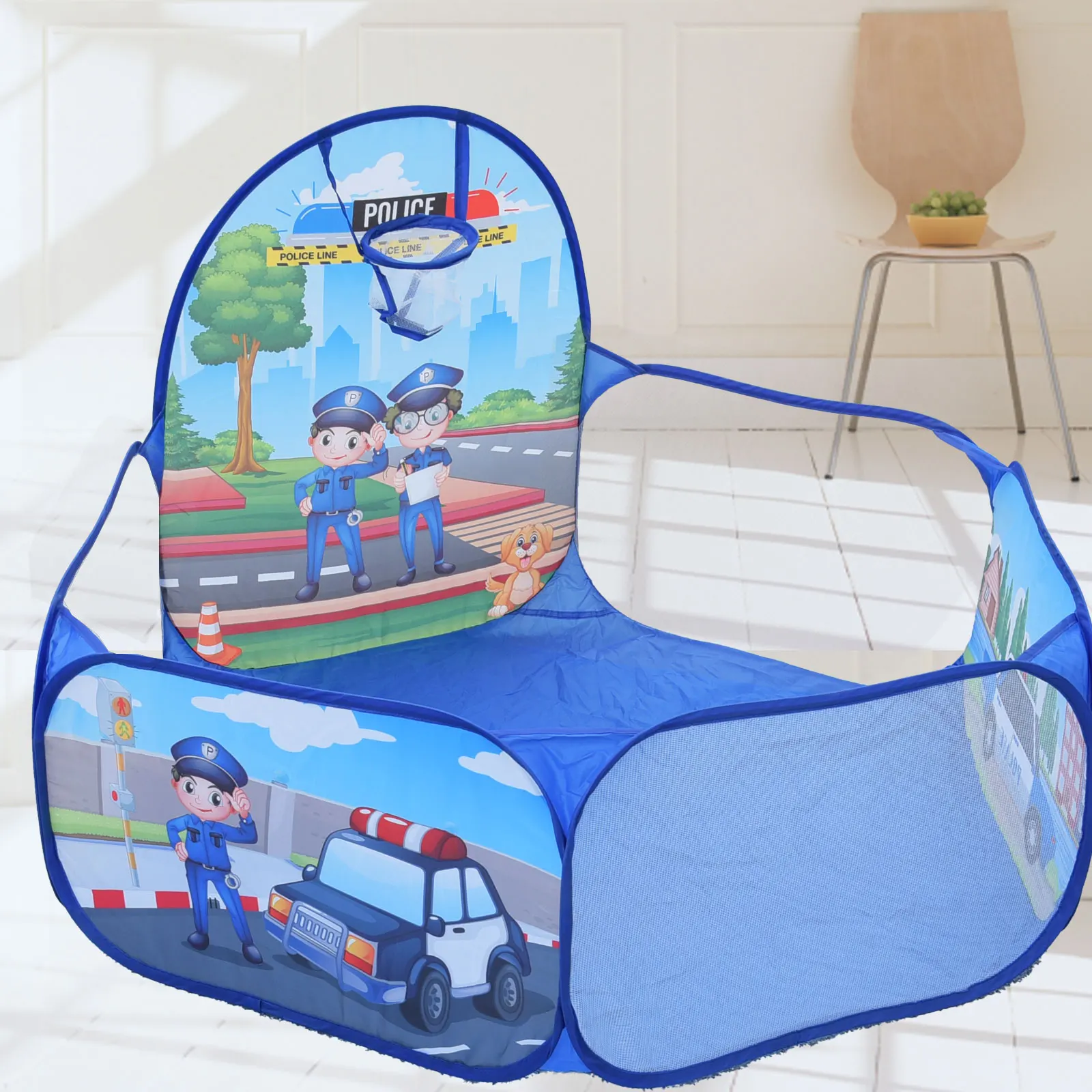 Children Toy Ball Pool Inflatable Toy Ball Pool Children Dry With Toys Gifts