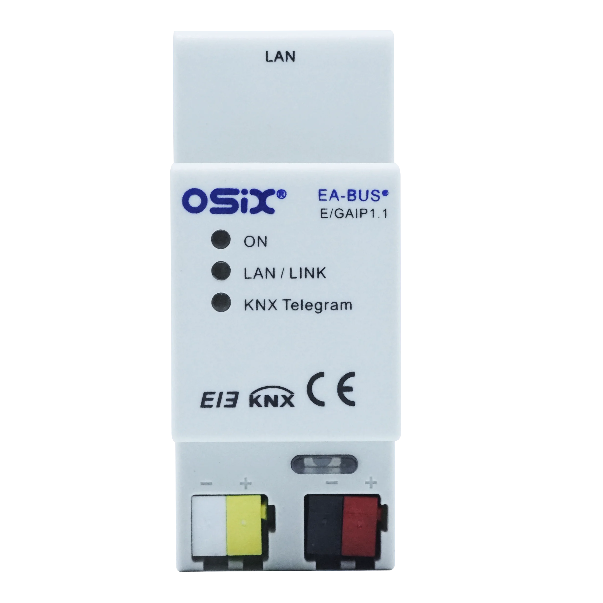 

New Standard KNXNet IP Interface