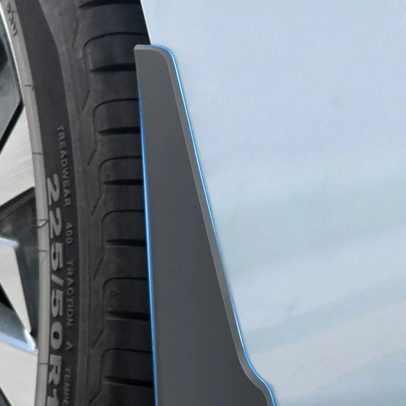 Für BYD Seal 2023 2024 2025 Schmutzfänger Kotflügelschutz Spritzschutz Schmutzfänger Auto-Zubehör – Detail 8