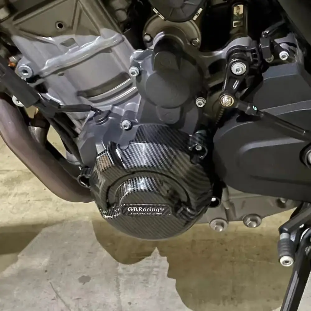 For KTM 790 DUKE (R)-890 DUKE (R)-Motorcycle Crash Fall Protection Engine Protection Cover motorcycle engine cover,engine cover protector