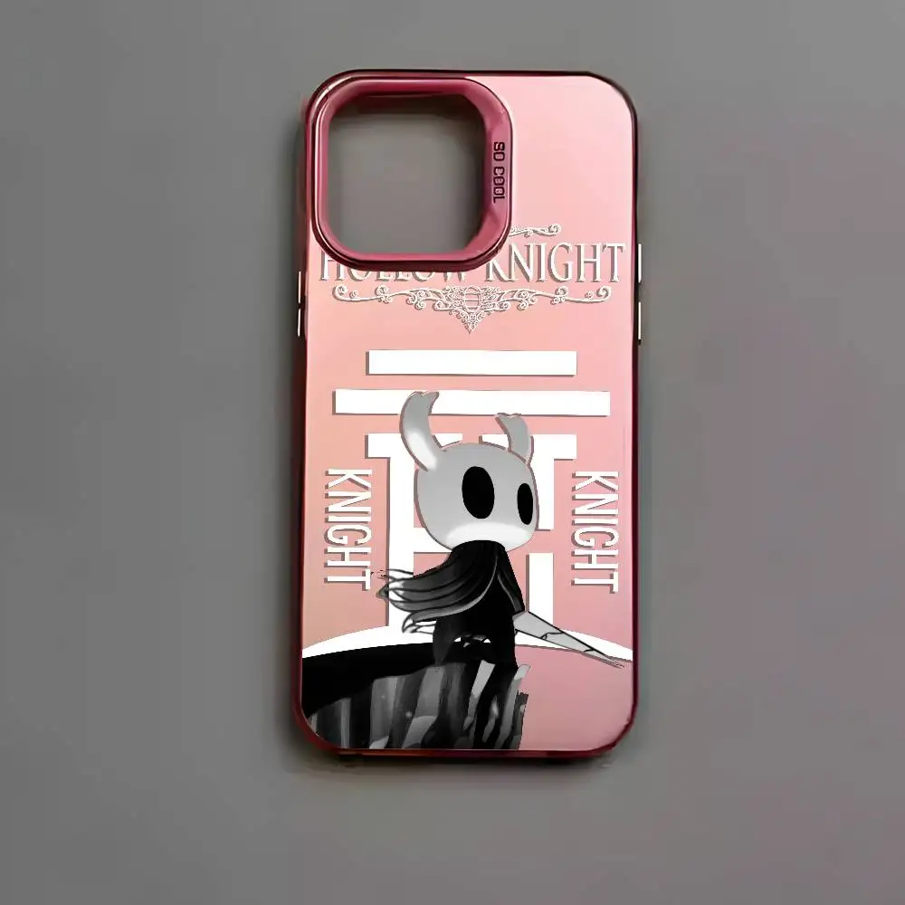 Cool H-Hollows Knight Silksongs Phone Case - Stylish Protective Cover