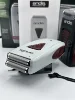 Original Andis 17170 Foil Lithium Titanium Shaver Smooth Shaving Cordless Shaver With Charger  For Men Razor Bald Hair Clipper 6