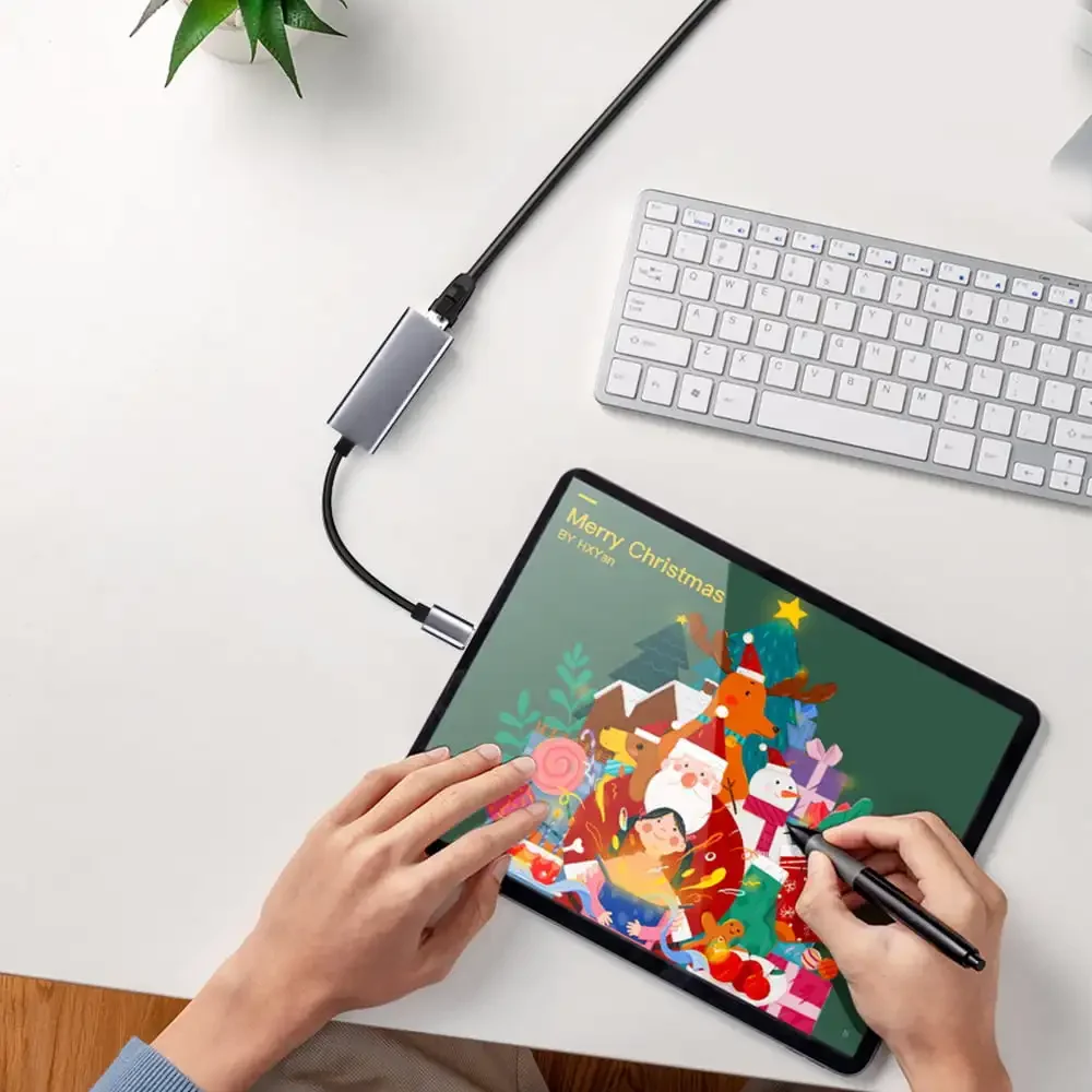 USB C ̴ USB-C-RJ45  , ƺ , Ｚ  S9, S8, Ʈ 9 , CŸ Ʈũ ī, USB ̴, 10 M, 100M
