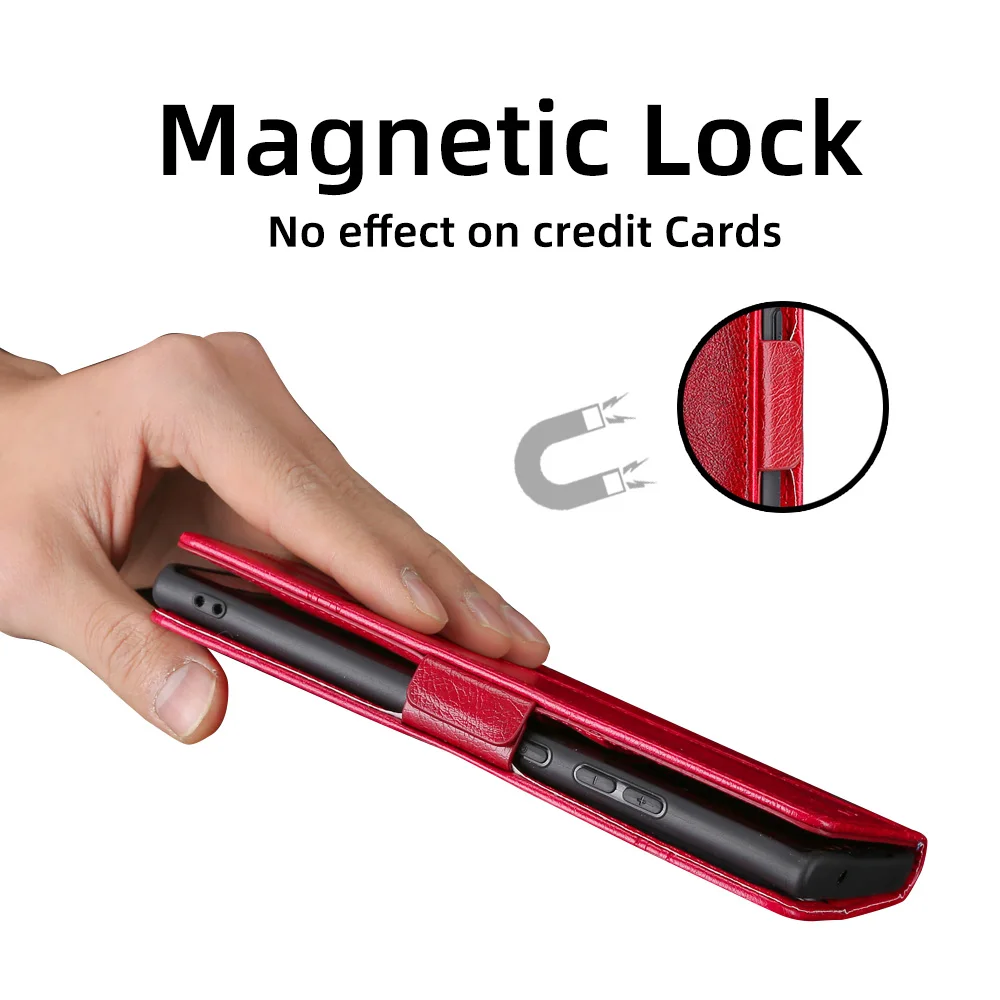 Leather Phone Case - Stylish & Durable Protective Cover