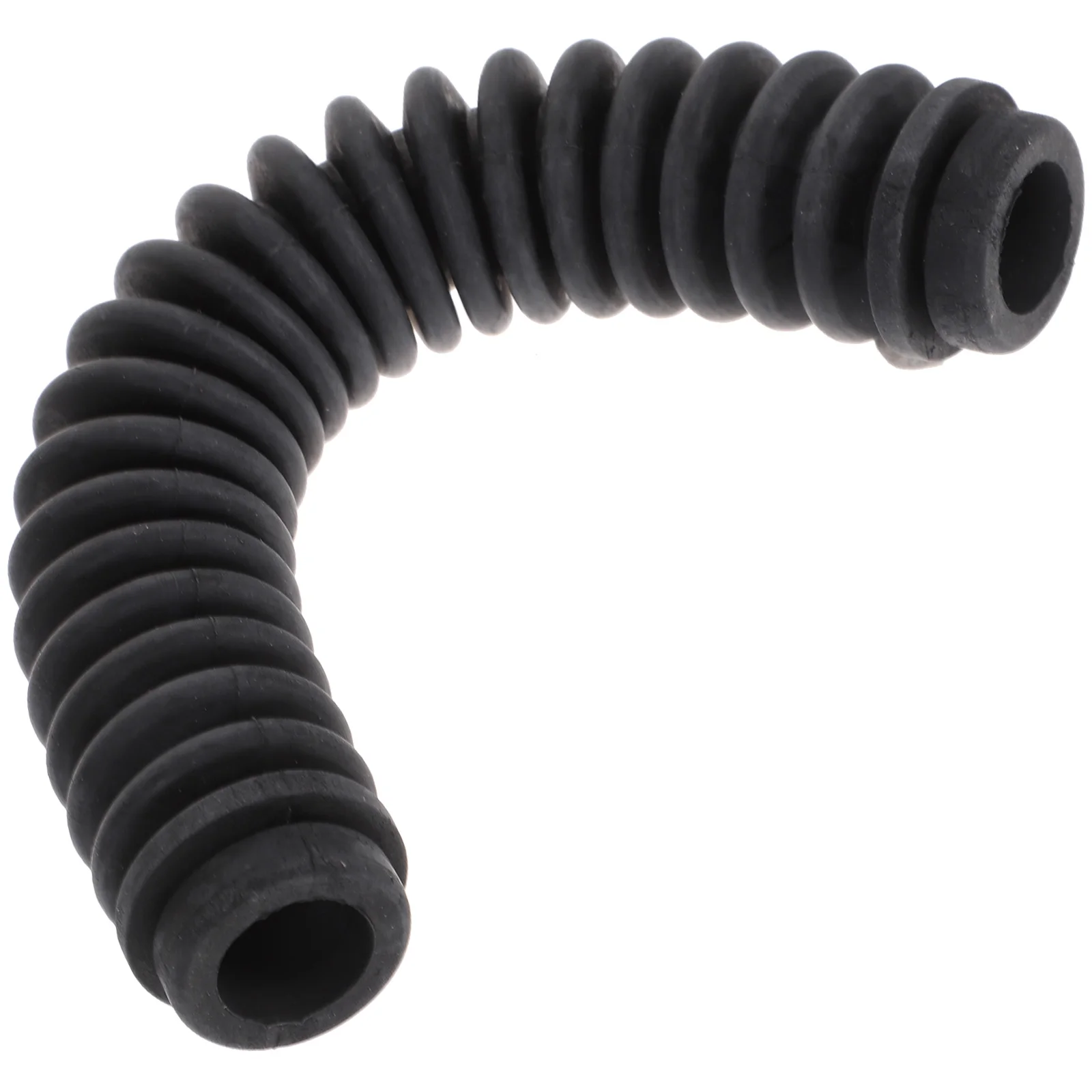 

2 Pcs Hose Patch Cord Tool Rubber Connect Pipe Flexible Extension Tube