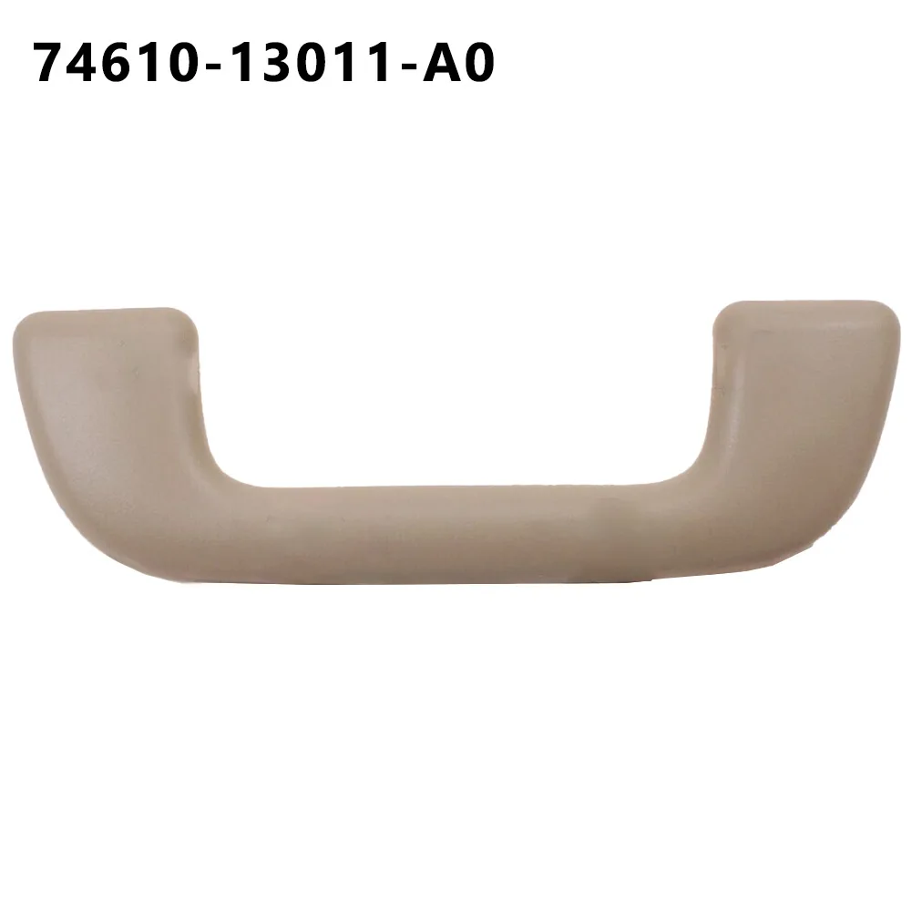 

Roof Safety Handle Car Roof Pull Handle Auto Replacement Parts 1pc Beige Ceiling Armrest Handrail Roof Rear Door