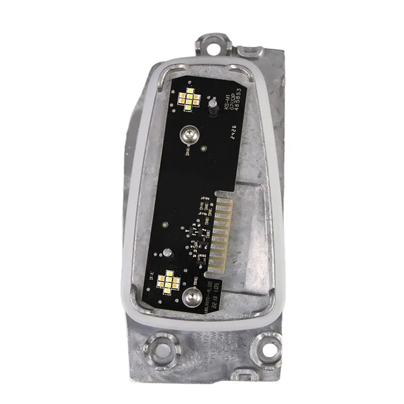 NEW-1Pair 자동차 LED 모듈 63115A5F625 63115A5F626 BMW G70 I7 735I 740Dx 750Ex 2021-2023 DRL 주간 주행 광원