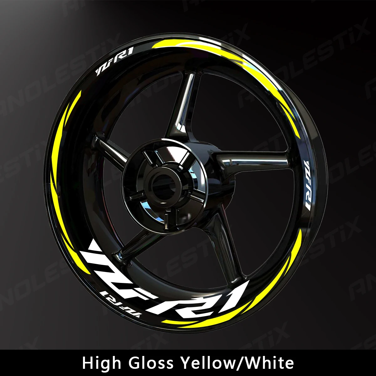 AnoleStix ݻ   ƼĿ  Į  Ʈ , ߸ YZF R1 2017 2018 2019 2020 2021 2022