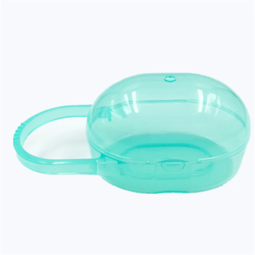 BabySolidPacifierBoxSootherContainerHolderPacifierBoxTravel