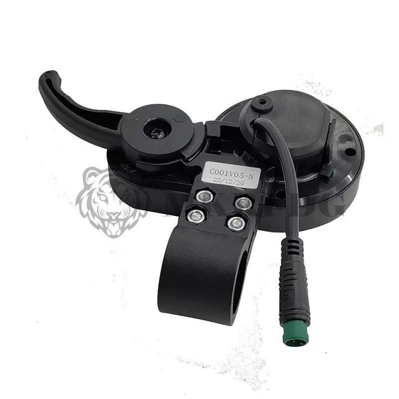 Instrument Display Panel USB Charging 5/6 Pin Communication Speedometer Electric Scooter Spare Parts For KUGOO M4 Electric Scooter Kickscooter