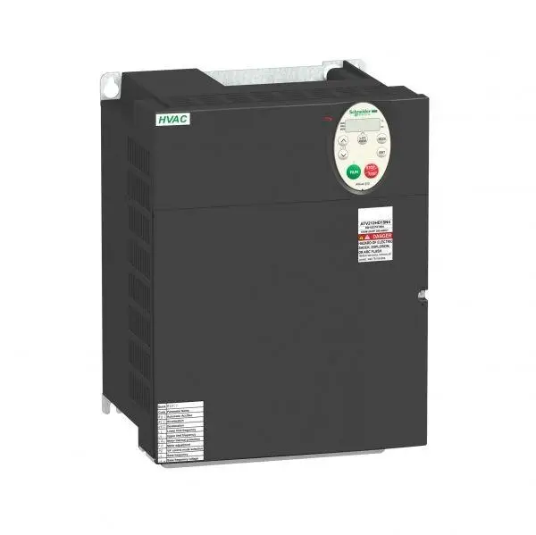 

Горячая Распродажа Schneiderr преобразователь частоты ATV212 15 кВт 20 л.с. 480 В 3ph EMC IP21