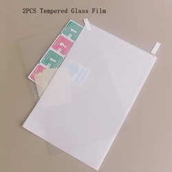 Premium Tempered Glass Screen Protectors - 2 Pack (Tab A11 Plus 2025)