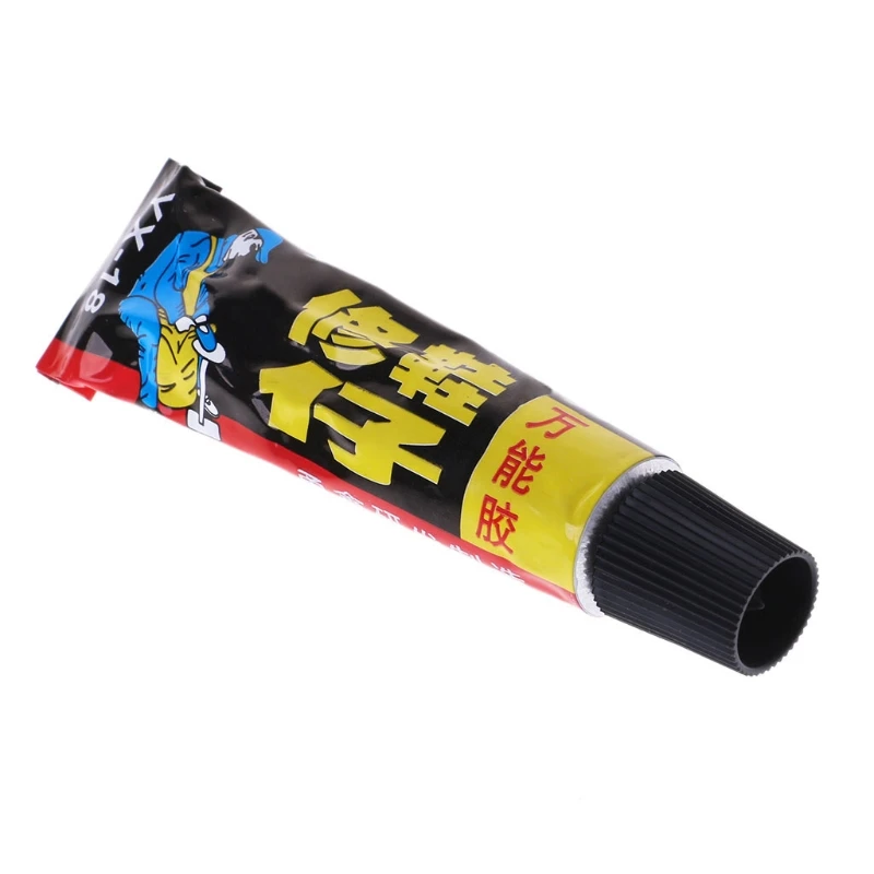 Shoe Glue Waterproof Seal Adhesive Sneaker Repair Shoe Glue Quick Dry Shoe Heel Repairer Works in Seconds Adhesive Save Money
