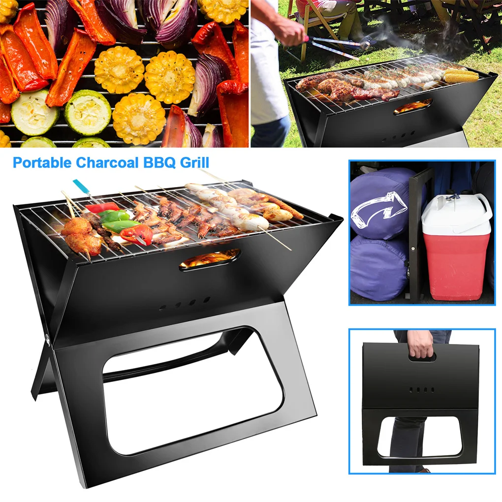 New Portable BBQ Barbecue Grill 3