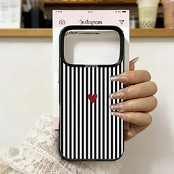 Vibrant Stripe Pattern Fashion Phone Case - Hard IMD Cover for Realme C65 4G (S28034)