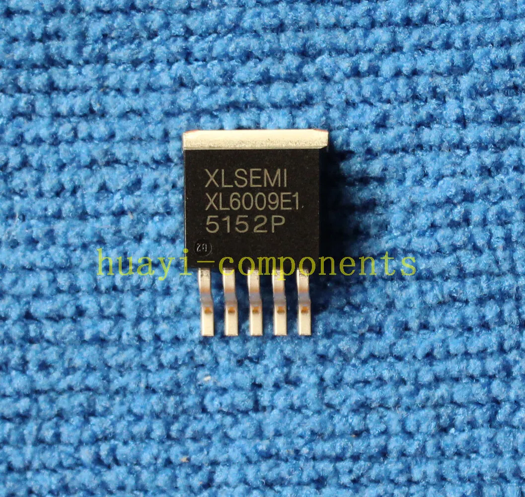 

1 шт. XL6009 XL6009E1 6009 TO-263 IC новая и оригинальная фотография