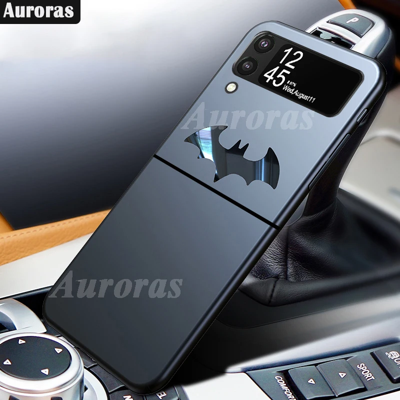 Auroras ультратонкий жесткий матовый чехол для Samsung Galaxy Z Fold3 задняя крышка
