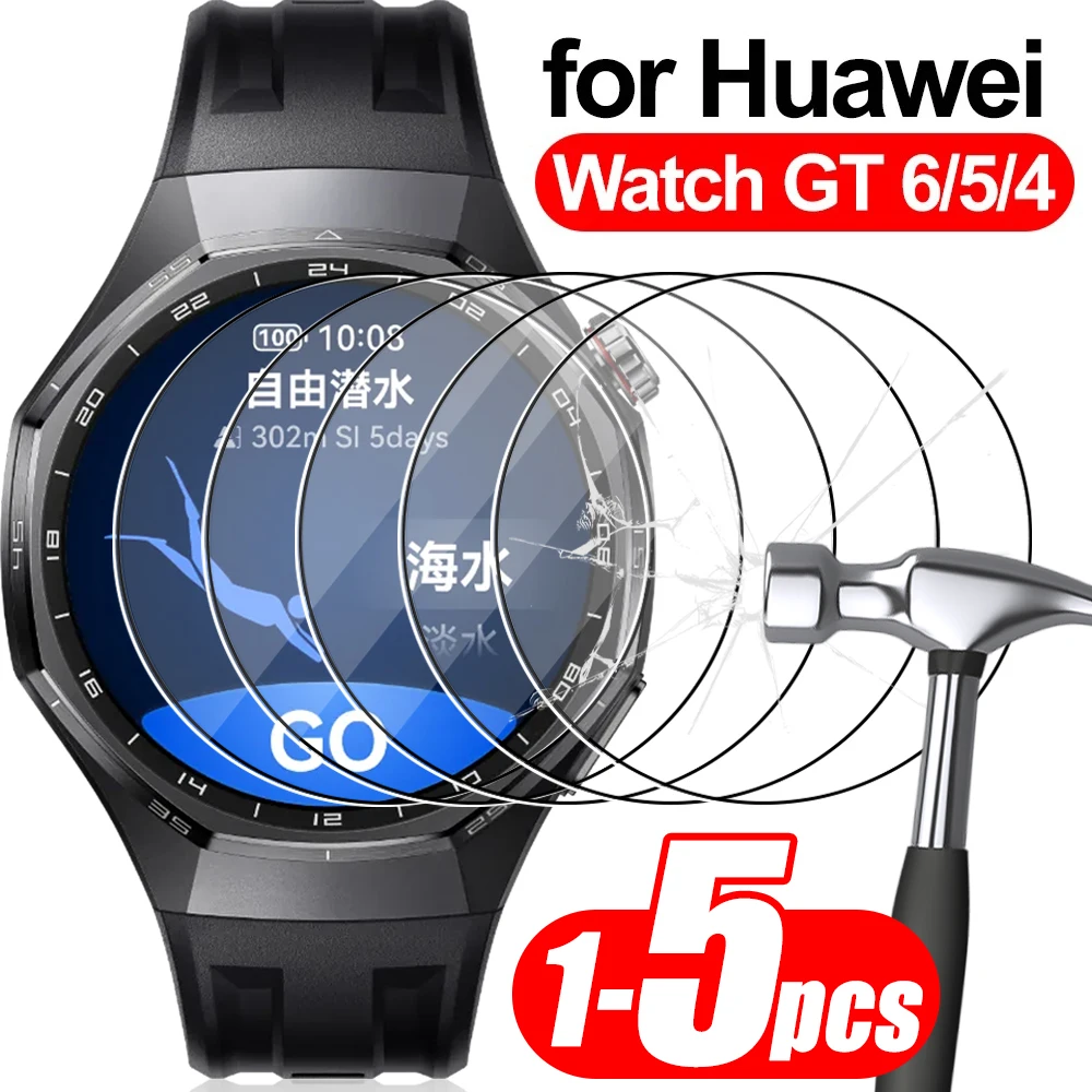 Premium Tempered Glass Screen Protectors - Anti-Scratch, HD Clarity, Enhanced Hardness