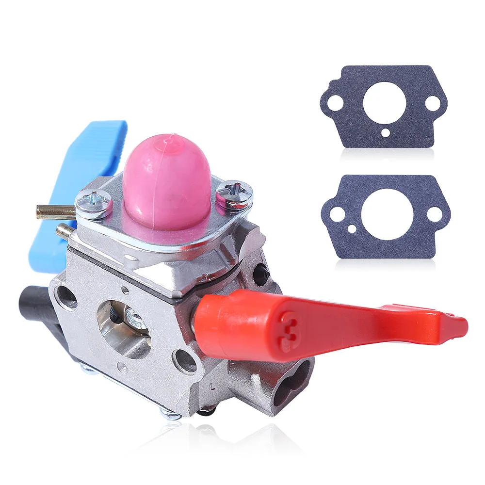 530071775 Poulan Weed Eater Craftsman WT-784 BV1650 BV1800 BV1850 BV200LE BV2000 리프 블로워용 기화기