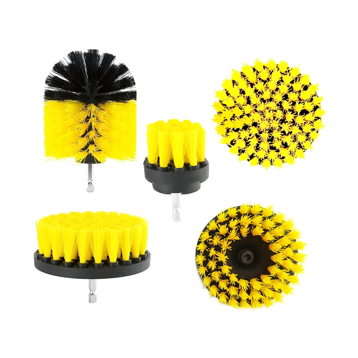 

5 шт., набор чистящих головок для электрической щетки